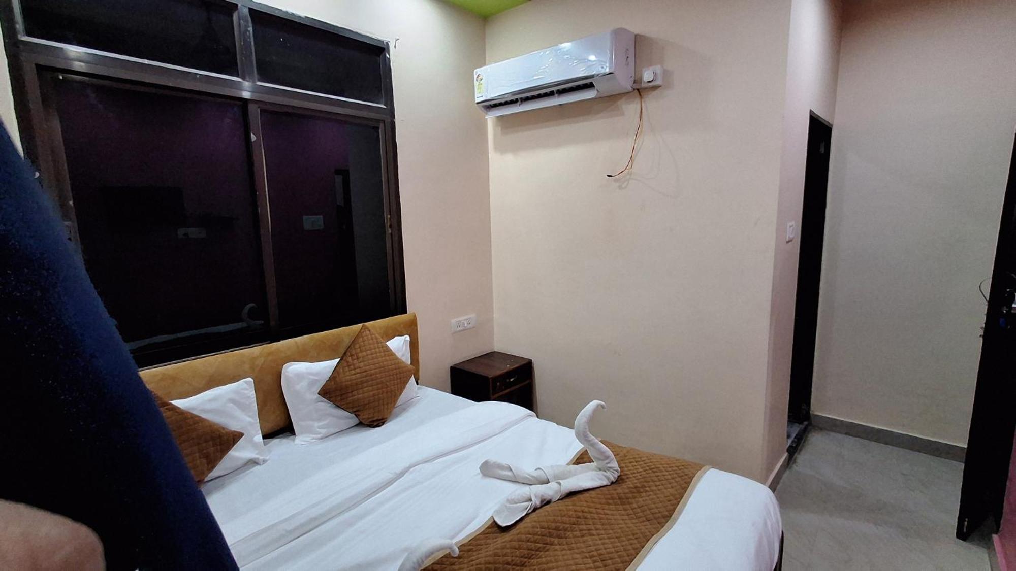 Shree Balaji Paying Guest House Váránasí Exteriér fotografie