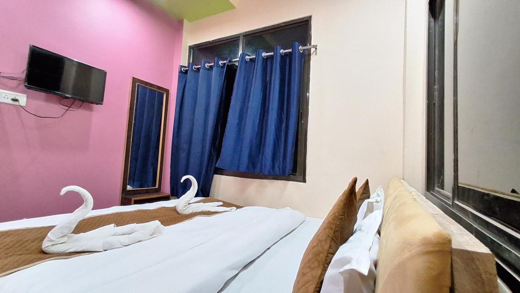 Shree Balaji Paying Guest House Váránasí Exteriér fotografie