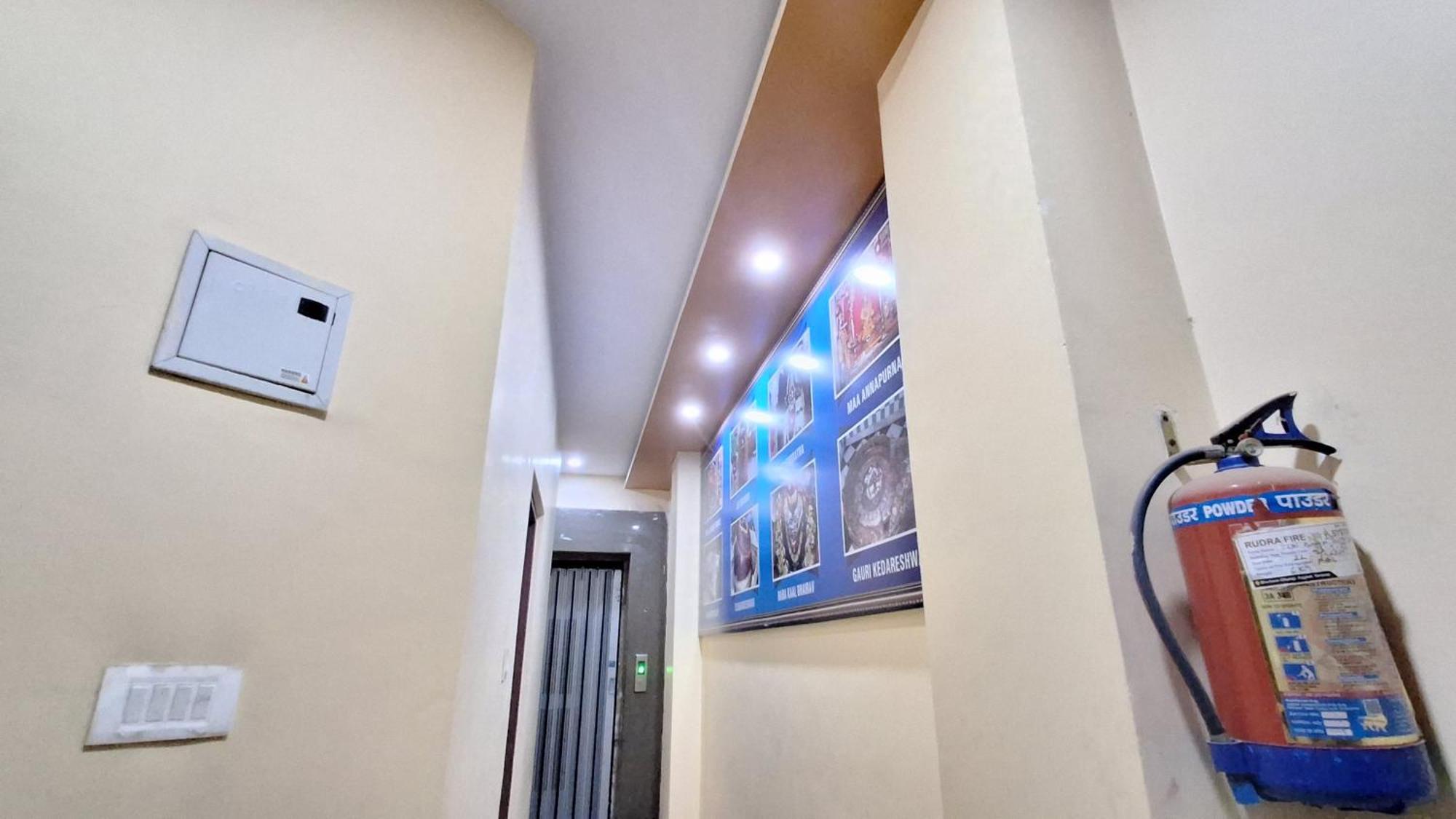 Shree Balaji Paying Guest House Váránasí Exteriér fotografie