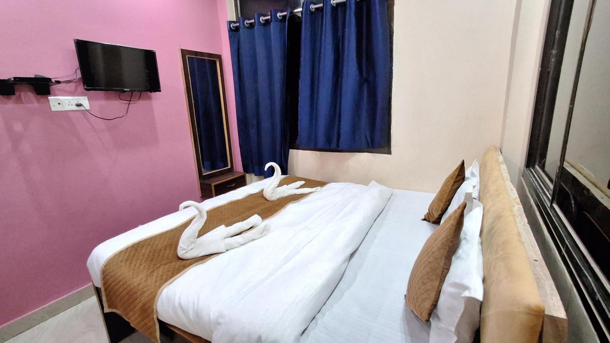Shree Balaji Paying Guest House Váránasí Exteriér fotografie
