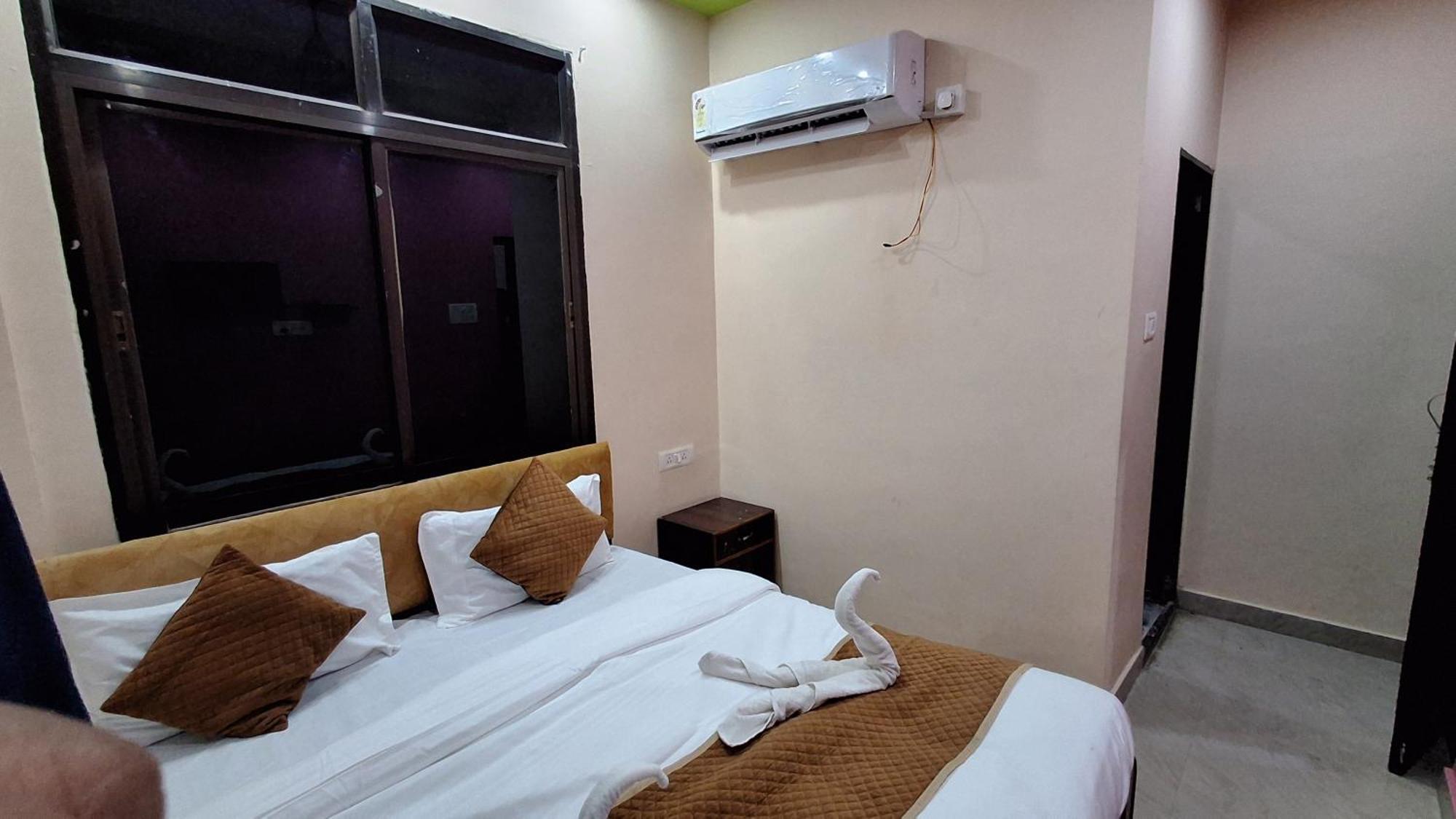Shree Balaji Paying Guest House Váránasí Exteriér fotografie