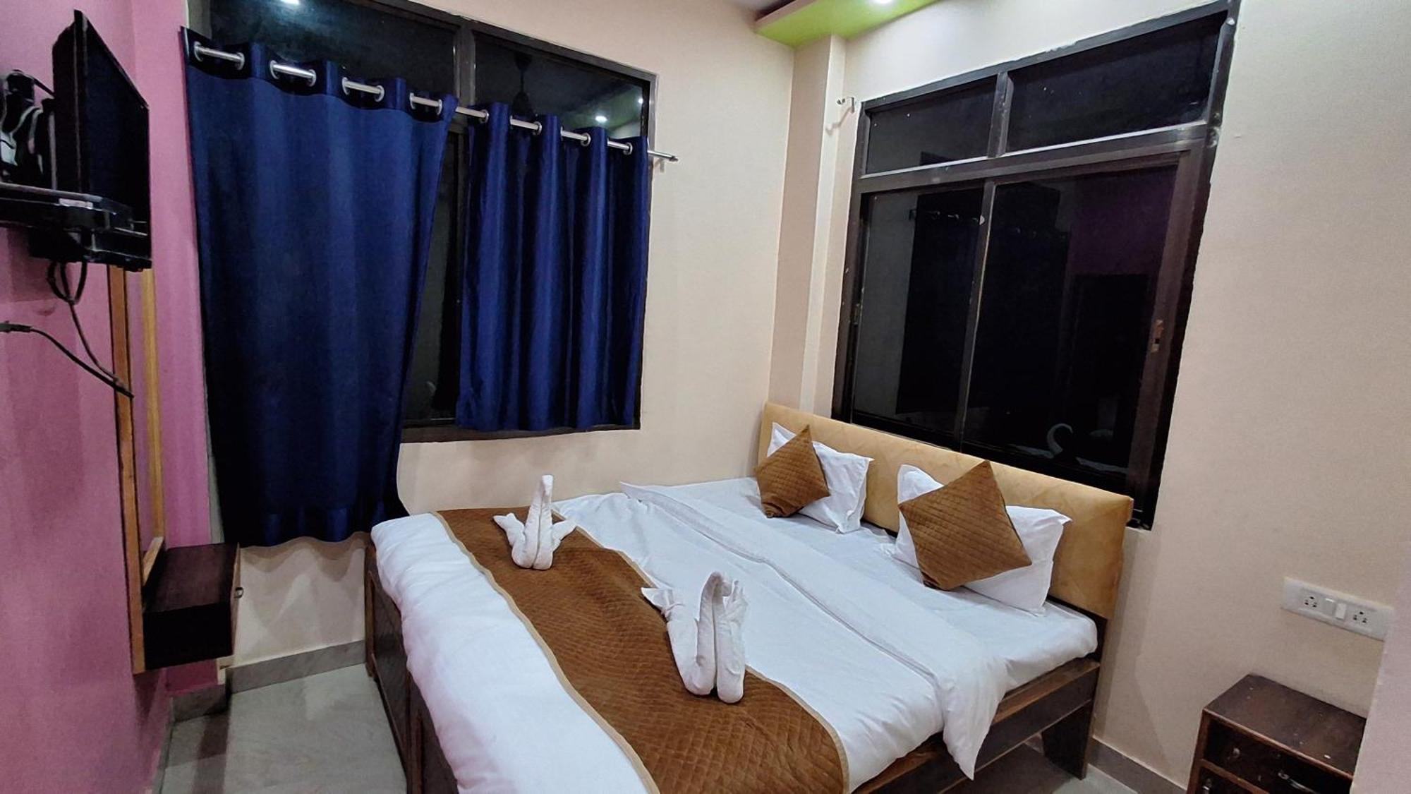 Shree Balaji Paying Guest House Váránasí Exteriér fotografie