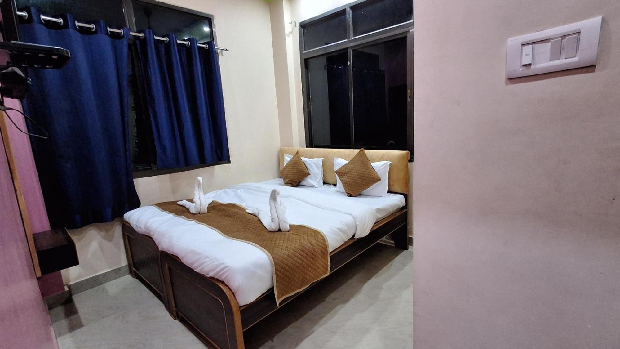 Shree Balaji Paying Guest House Váránasí Exteriér fotografie