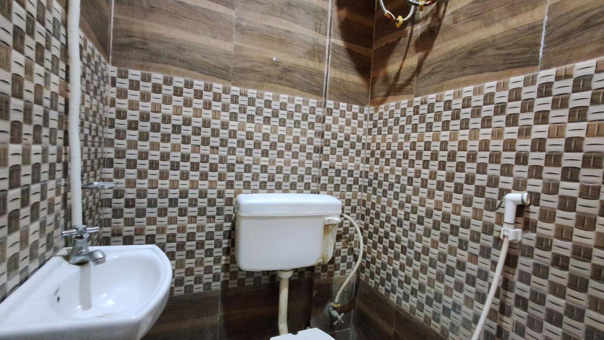 Shree Balaji Paying Guest House Váránasí Exteriér fotografie